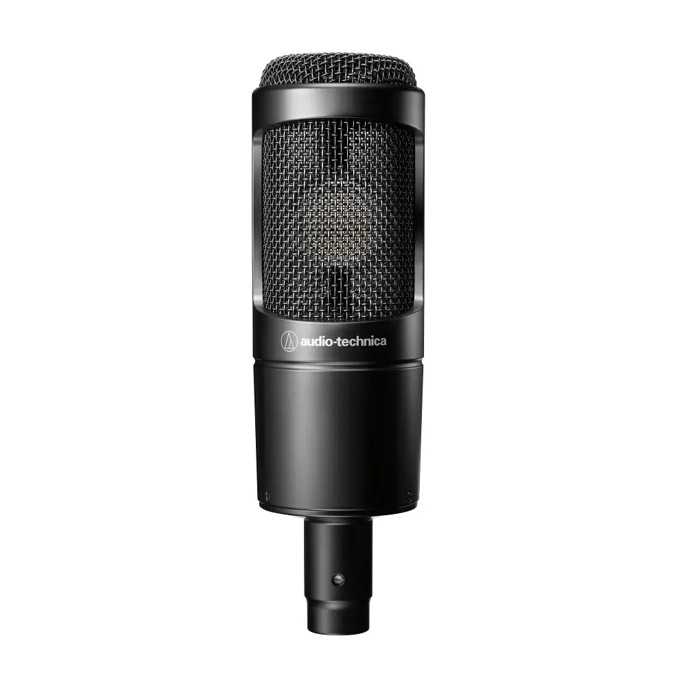 Audio Technica AT2035 Microfono Condenser Cardiode