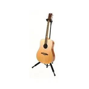 Soporte De Piso Guitarra O Bajo Universal Quik Lok Gs/508