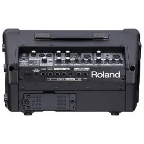 Amplificador Roland Cube Street Ex Portatil 50 W 2 Canales