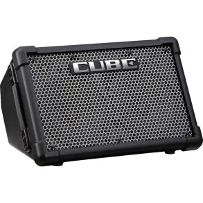 Amplificador Roland Cube Street Ex Portatil 50 W 2 Canales