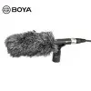 Microfono Boya By-bm6040 Boom Shotgun Corto Cardiode