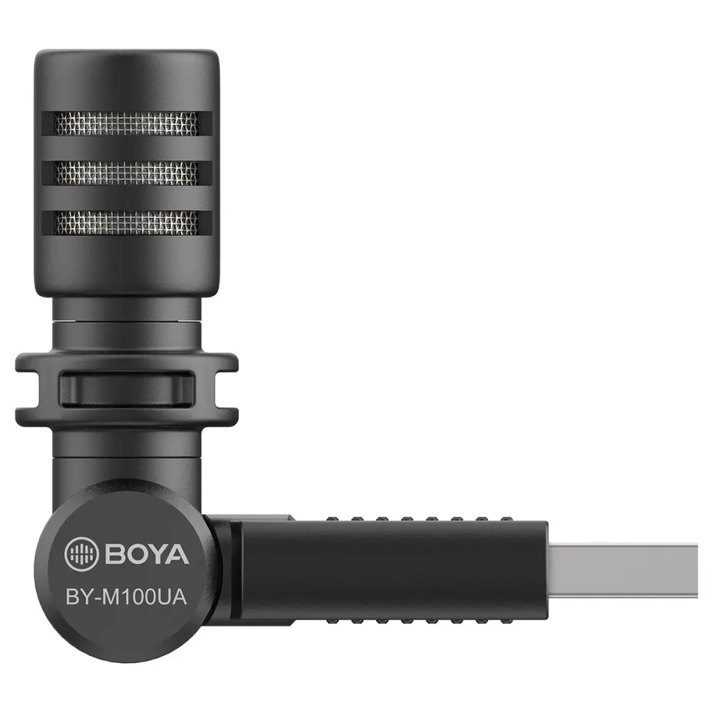 Microfono Usb Boya By-m100ua Para Pc O Mac Usb Tipo A