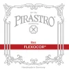 Encordado Pirastro De Contrabajo Flexocor Tension Media 341020