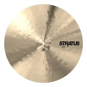 Set De Platillos Sabian Stratus Hi Hat 14"-Crash 16"-Crash 18"-Ride 20"