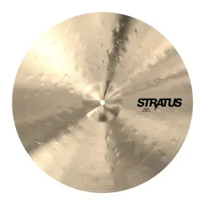 Set De Platillos Sabian Stratus Hi Hat 14"-Crash 16"-Crash 18"-Ride 20"