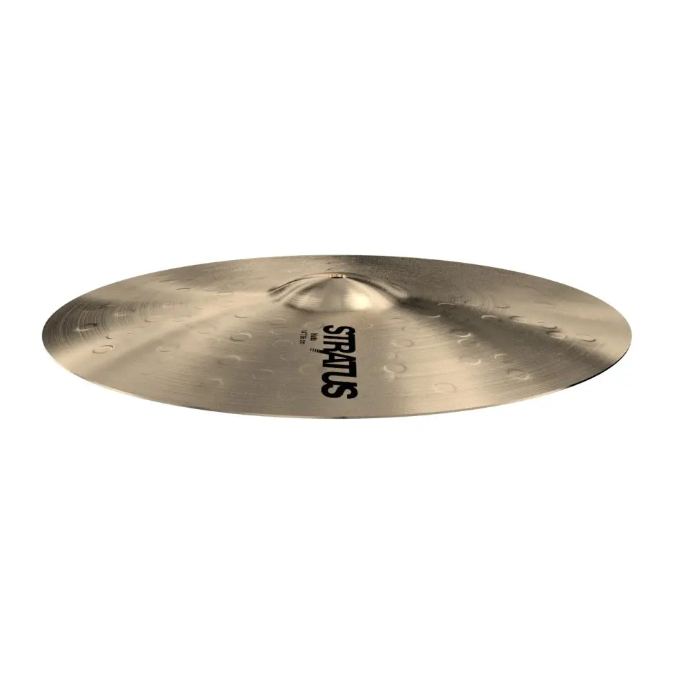 Set De Platillos Sabian Stratus Hi Hat 14"-Crash 16"-Crash 18"-Ride 20"