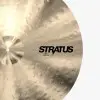 Platillo Sabian Stratus Ride De 22"