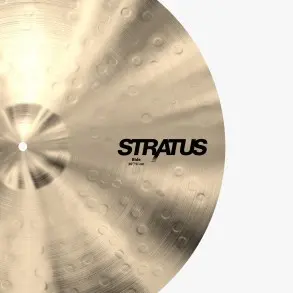 Platillo Sabian Stratus Ride De 20"