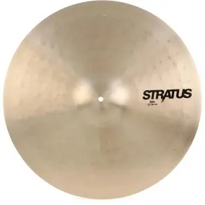 Platillo Sabian Stratus Ride De 22"