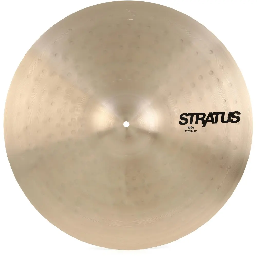 Platillo Sabian Stratus Ride De 22"