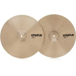 Platillo Sabian 15" Stratus Hi Hats