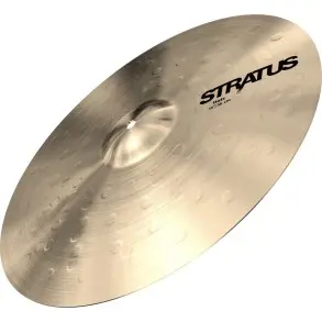 Set De Platillos Sabian Stratus Hi Hat 14"-Crash 16"-Crash 18"-Ride 20"