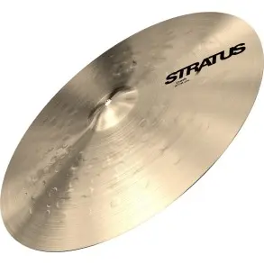 Set De Platillos Sabian Stratus Hi Hat 14"-Crash 16"-Crash 18"-Ride 20"