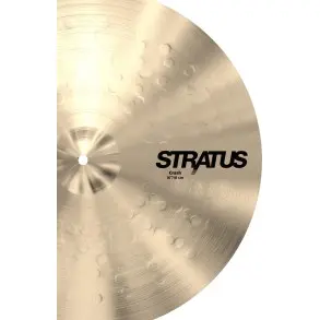 Set De Platillos Sabian Stratus Hi Hat 14"-Crash 16"-Crash 18"-Ride 20"