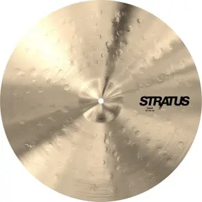 Set De Platillos Sabian Stratus Hi Hat 14"-Crash 16"-Crash 18"-Ride 20"