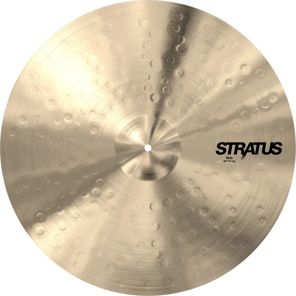 Set De Platillos Sabian Stratus Hi Hat 14"-Crash 16"-Crash 18"-Ride 20"