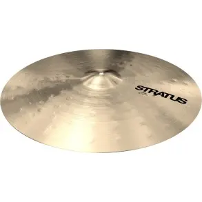 Set De Platillos Sabian Stratus Hi Hat 14"-Crash 16"-Crash 18"-Ride 20"