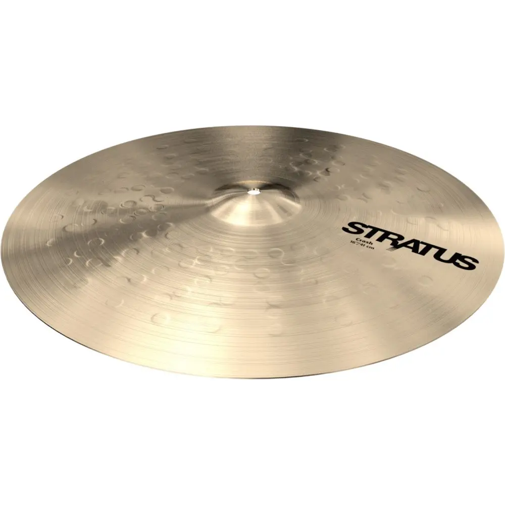 Set De Platillos Sabian Stratus Hi Hat 14"-Crash 16"-Crash 18"-Ride 20"