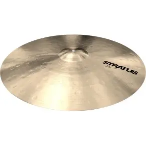 Set De Platillos Sabian Stratus Hi Hat 14"-Crash 16"-Crash 18"-Ride 20"