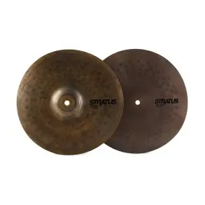 Platillo De Efecto Sabian Stratus Cirro Stax 12" EFX