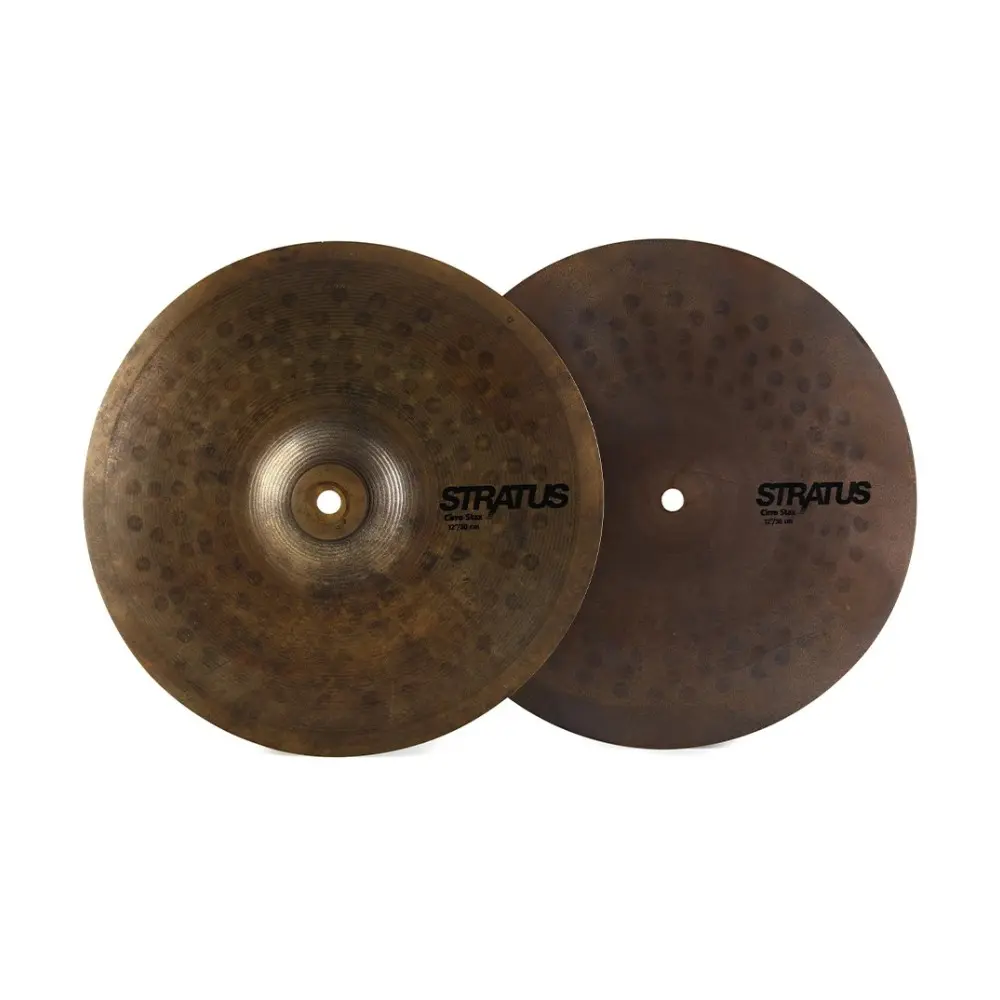 Platillo De Efecto Sabian Stratus Cirro Stax 12" EFX