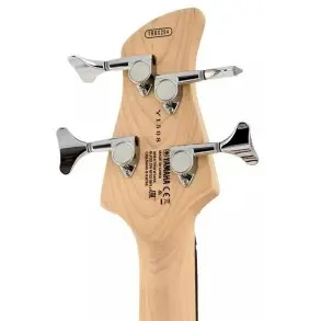 Bajo Electrico Serie Rbx Yamaha TRBX204BRM 4 Cuerdas