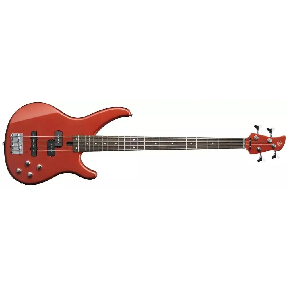 Bajo Electrico Serie Rbx Yamaha TRBX204BRM 4 Cuerdas