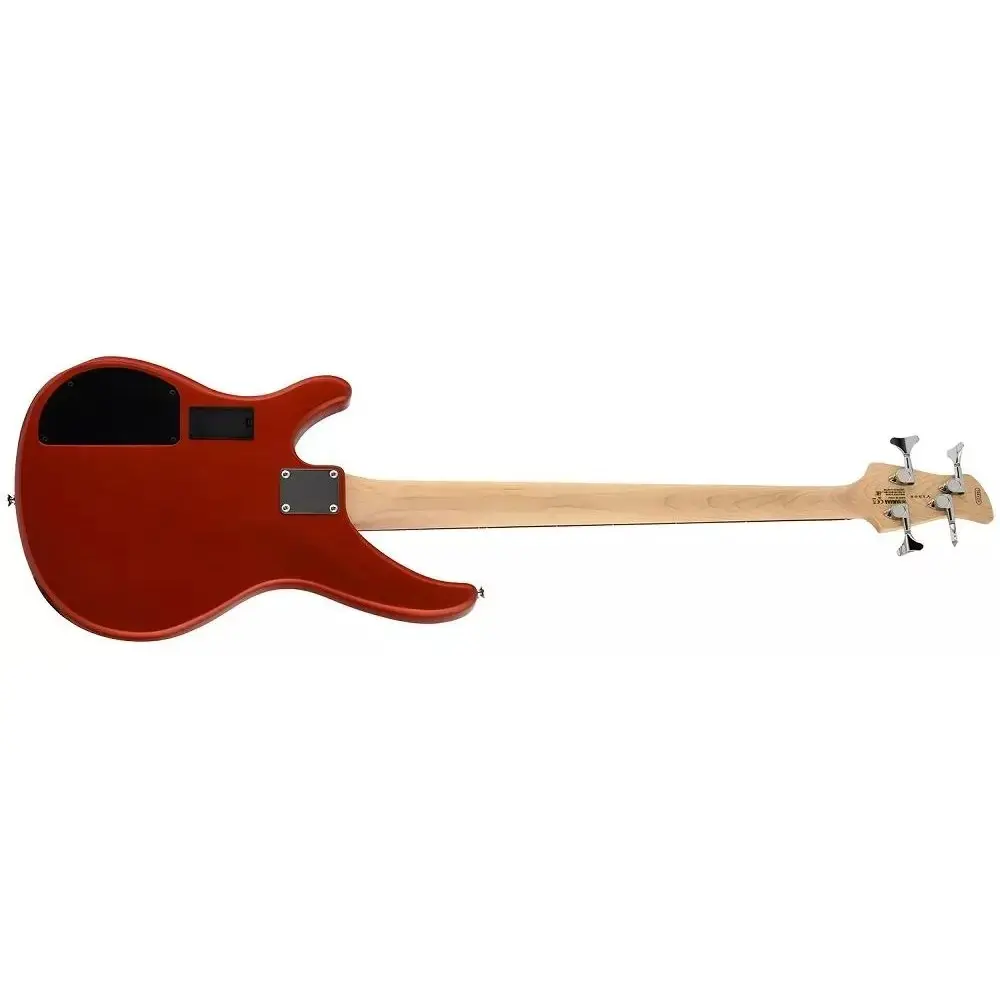 Bajo Electrico Serie Rbx Yamaha TRBX204BRM 4 Cuerdas