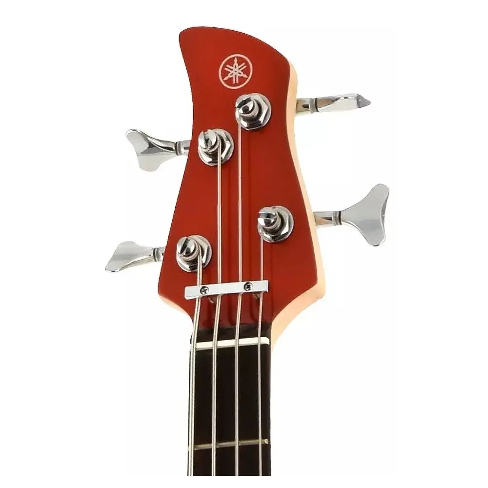 Bajo Electrico Serie Rbx Yamaha TRBX204BRM 4 Cuerdas