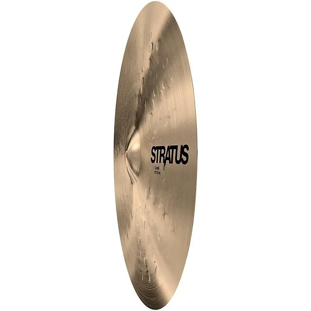 Platillo Sabian Crash Stratus De 16"