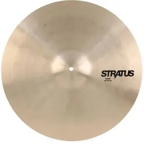 Platillo Sabian Crash Stratus De 20"