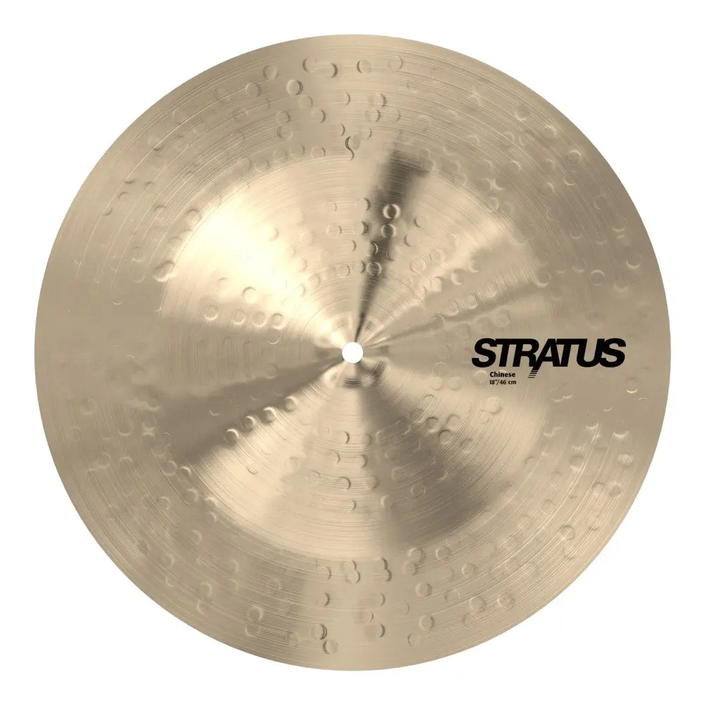 Platillo Sabian China Stratus De 18"