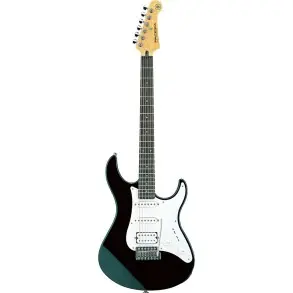 Guitarra Eléctrica Yamaha Serie Pacifica 100 Black