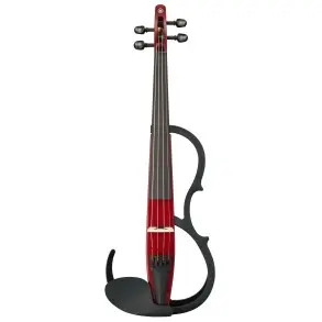 Violín Silent Yamaha YSV104RD Color Rojo