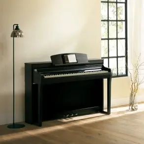 Piano Digital Con Mueble Clavinova Yamaha CSP275B