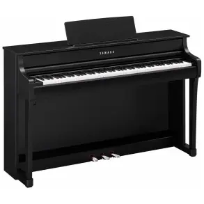 Piano Digital Con Mueble Clavinova Yamaha CSP275B