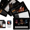 Piano Digital Clavinova Yamaha CLP885B 88 Teclas Bluetooth y Banqueta
