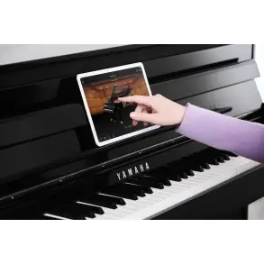 Piano Digital Clavinova Yamaha CLP885B 88 Teclas Bluetooth Color Negro