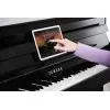 Piano Digital Clavinova Yamaha CLP885B 88 Teclas Bluetooth Color Negro