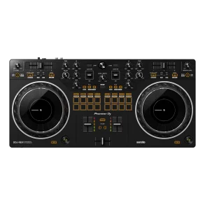 Controlador Dj Pioneer Ddj-rev1 Version Dorado