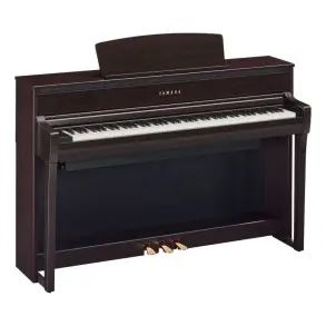 Piano Digital Clavinova Yamaha CLP-775 88 Teclas Rosewood