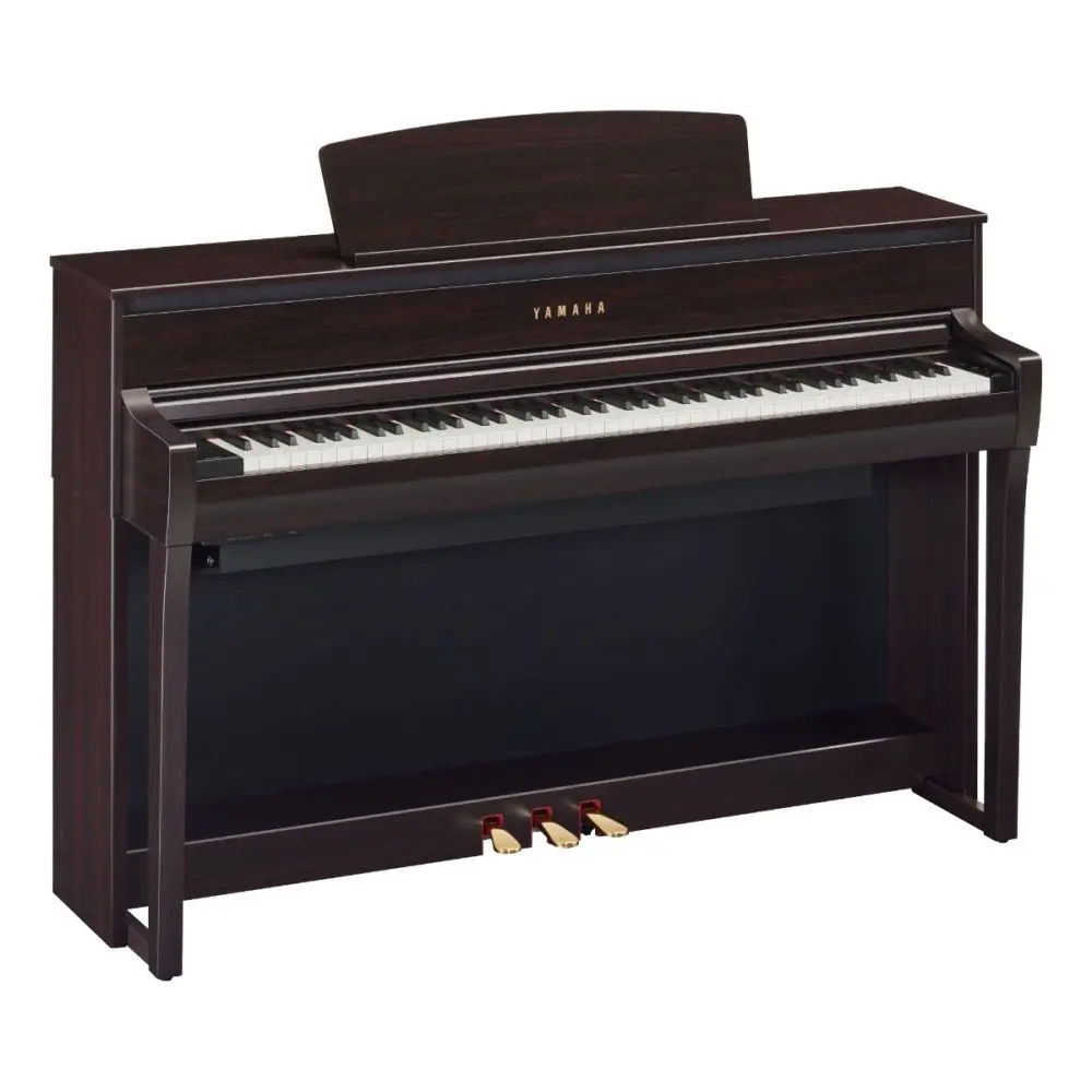 Piano Digital Clavinova Yamaha CLP-775 88 Teclas Rosewood