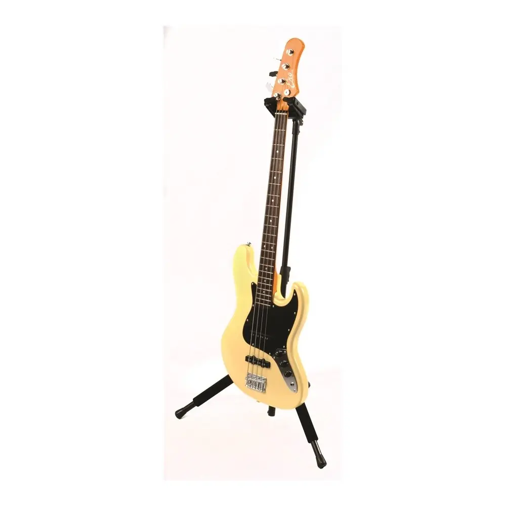 Soporte De Piso Guitarra O Bajo Universal Quik Lok Gs/508