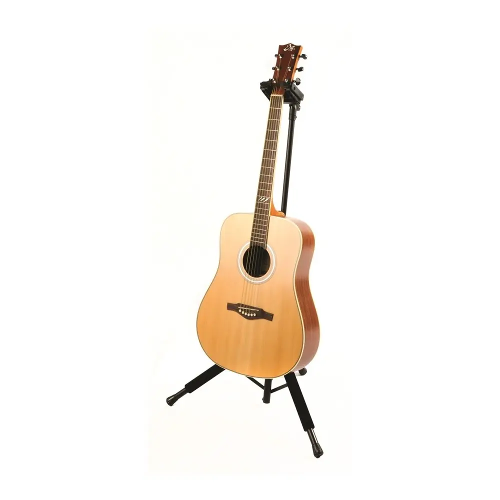 Soporte De Piso Guitarra O Bajo Universal Quik Lok Gs/508