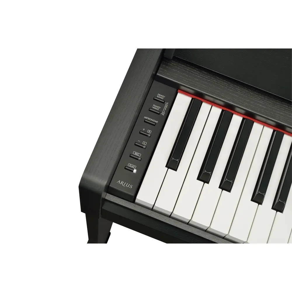 Piano Digital Yamaha YDPS35 Arius De 88 Teclas Color Negro