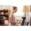 Piano Digital Yamaha YDPS35 Arius De 88 Teclas Color Negro