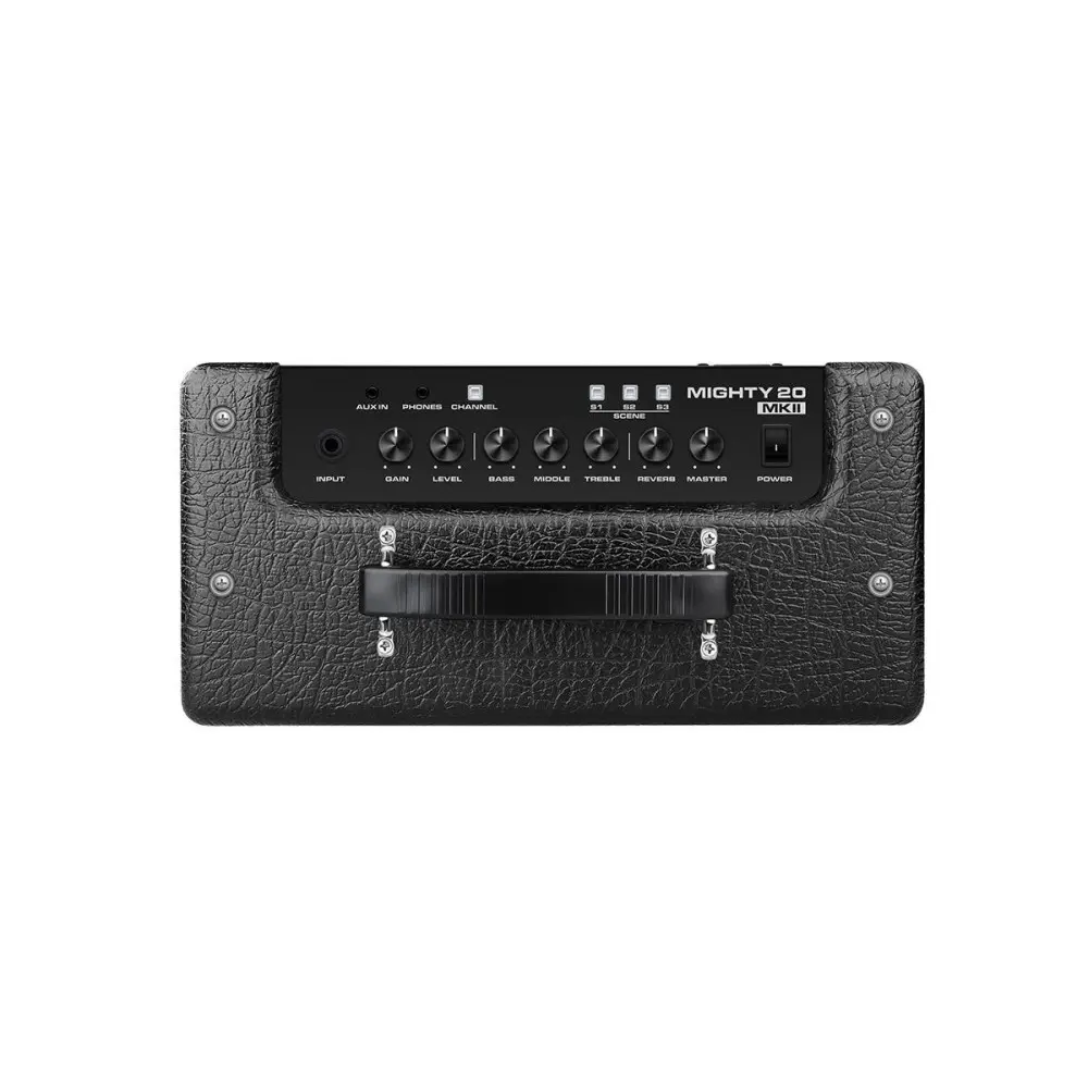 Amplificador NUX MIGHTY 20 20W - para Guitarra Bluetooth