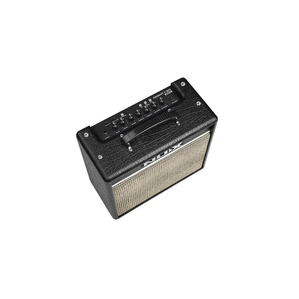 Amplificador NUX MIGHTY 20 20W - para Guitarra Bluetooth