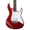 Pack Guitarra y Amplificador Yamaha Gigmaker EG112GPIIMR Color Metallic Red