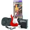 Pack Guitarra y Amplificador Yamaha Gigmaker EG112GPIIMR Color Metallic Red